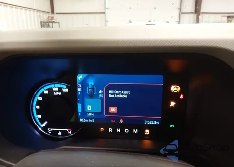 2024 Ford Bronco Wildtrak from USA, damaged, VIN 1FMEE2BP8RLA31534